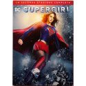 Dvd Supergirl - Stagione 2 seconda serie completa cofanetto 5 dischi 2016 Usato