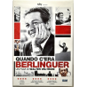 Dvd Quando c'era Berlinguer di Walter Veltroni 2014 Usato