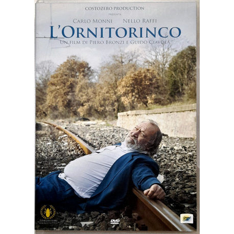 Dvd L'Ornitorinco di Piero Bronzi e Guido Ciavola 2013 Usato