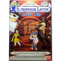 Dvd Il Professor Layton e l'eterna Diva - il film ed. Kaze 2009 Usato