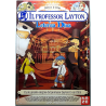 Dvd Il Professor Layton e l'eterna Diva - il film ed. Kaze 2009 Usato