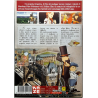 Dvd Il Professor Layton e l'eterna Diva - il film ed. Kaze 2009 Usato