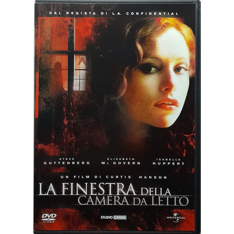 Dvd La Finestra della camera da letto di Curtis Hanson 1987 Usato