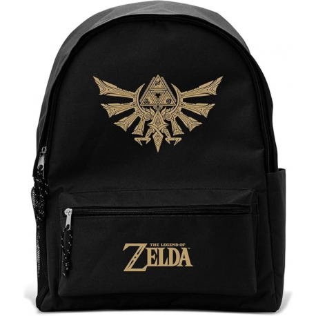 Zaino Nintendo The Legend of Zelda Hylian crest Backpack 42 cm ABYstyle