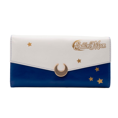 Portafoglio Sailor Moon Zip Purse Wallet 21cm ABYstyle