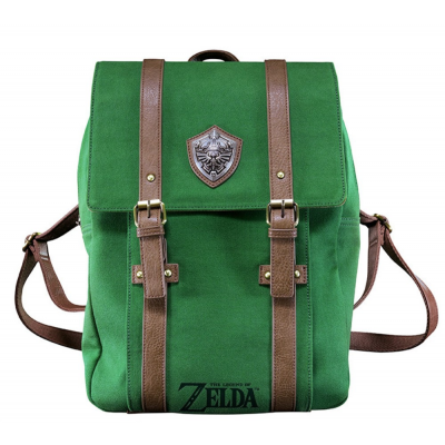 Zaino Nintendo The Legend of Zelda Link costume Backpack 42 cm ABYstyle