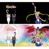 Tazza termosensibile Sailor Moon Heat Change Mug 460 ml ABYstyle