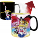 Tazza termosensibile Sailor Moon Heat Change Mug 460 ml ABYstyle