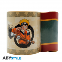 Tazza in ceramica pergamena Naruto scroll Mug 3D handle 460 ml ABYstyle