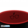 Tazza in ceramica Harry Potter Houses emblems Mug 460ml ABYstyle