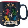 Tazza in ceramica Harry Potter Houses emblems Mug 460ml ABYstyle