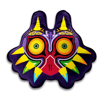 Cuscino The Legend of Zelda Majora's Mask Cushion 35 cm ABYstyle