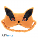 Maschera per il sonno Naruto Shippuden Kurama Kyubi Sleep mask ABYstyle