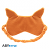 Maschera per il sonno Naruto Shippuden Kurama Kyubi Sleep mask ABYstyle