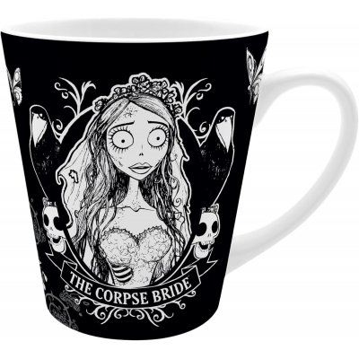Tazza in ceramica Tim Burton Corpse Bride Emily Mug 250 ml ABYstyle