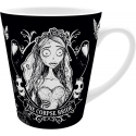 Tazza in ceramica Tim Burton Corpse Bride Emily Mug 250 ml ABYstyle