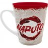Tazza in ceramica Naruto Shippuden Ninja Brush Mug 250 ml ABYstyle
