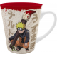 Tazza in ceramica Naruto Shippuden Ninja Brush Mug 250 ml ABYstyle