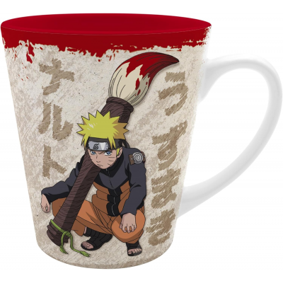 Tazza in ceramica Naruto Shippuden Ninja Brush Mug 250 ml ABYstyle