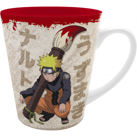 Tazza in ceramica Naruto Shippuden Ninja Brush Mug 250 ml ABYstyle
