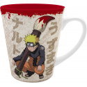 Tazza in ceramica Naruto Shippuden Ninja Brush Mug 250 ml ABYstyle