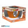 Tazza ciotola Dragon Ball Z Goku Ramen Bowl with chopsticks 370ml ABYstyle