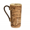 Tazza in ceramica The Lord of the Ring Middle-earth Map Mug 470 ml Pyramid