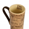 Tazza in ceramica The Lord of the Ring Middle-earth Map Mug 470 ml Pyramid
