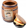 Contenitore per biscotti One Piece Barrel Cookie Jar 24cm Grupo Erik