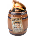 Contenitore per biscotti One Piece Barrel Cookie Jar 24cm Grupo Erik