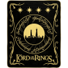 Coperta Lord of the Rings Compagnia dell'Anello blanket plaid 150x120cm ABYstyle