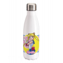 Bottiglia in metallo Sailor Moon & Luna thermal water bottle 500ml ABYstyle