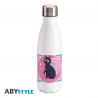 Bottiglia in metallo Sailor Moon & Luna thermal water bottle 500ml ABYstyle