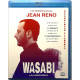 Blu-ray Wasabi con Jean Reno 2001 Usato