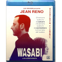 Blu-ray Wasabi con Jean Reno 2001 Usato