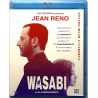 Blu-ray Wasabi con Jean Reno 2001 Usato
