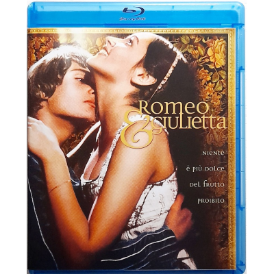 Blu-ray Romeo e Giulietta di Franco Zeffirelli 1968 Usato
