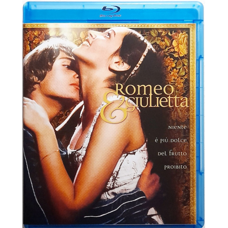 Blu-ray Romeo e Giulietta di Franco Zeffirelli 1968 Usato