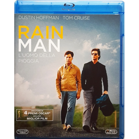 Blu-ray Rain Man - L'Uomo della Pioggia di Barry Levinson 1988 Usato