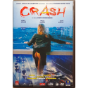 Dvd Crash di David Cronenberg 1996 Usato
