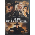 Dvd Il Fuoco della giustizia con Kiefer Sutherland 2015 Nuovo