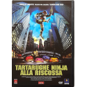 Dvd Tartarughe Ninja alla riscossa di Steve Barron 1990 Usato
