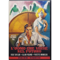 Dvd L'Uomo che visse nel Futuro - Special edition restaurato in 4K 1960 Usato