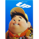 Dvd Up (Repack slipcase 2016) Disney Pixar 2009 Usato