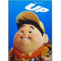Dvd Up (Repack slipcase 2016) Disney Pixar 2009 Usato