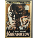 Dvd Karamazov (I fratelli Karamazov) (Cineclub Classico) con Yul Brynner 1958