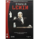 Dvd Il Treno di Lenin - cofanetto 2 dischi con Ben Kingsley 1988 Usato
