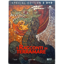Dvd I racconti di Terramare - Special Edition cofanetto 2 dischi 2006 Usato