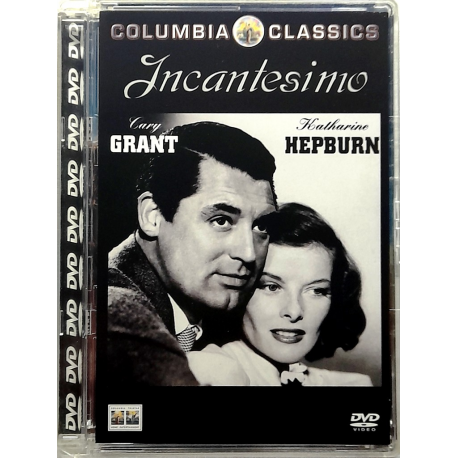 Dvd Incantesimo - super jewel box Columbia Classics di George Cukor 1938 Usato