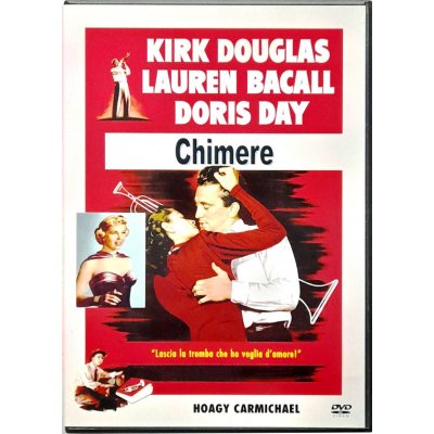 Dvd Chimere - ed. Warner Bros di Michael Curtiz 1949 Usato